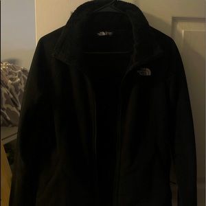 Women’s The North Face black jacket